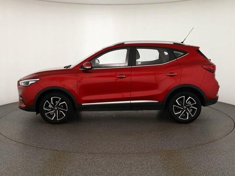 Gebraucht MG ZS Luxury 111 PS (81 kW) 2024 Rot SUV