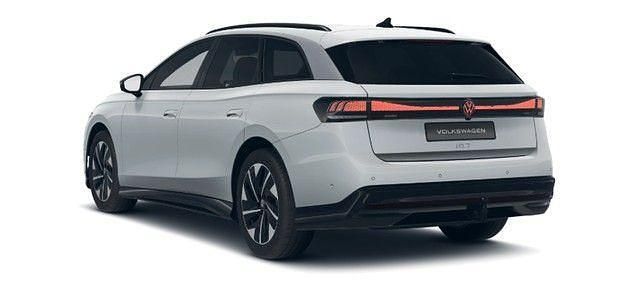 Neu VW ID.7 Pro 210 kW (286 PS) 2026 Gletscherweiß metallic Kombi