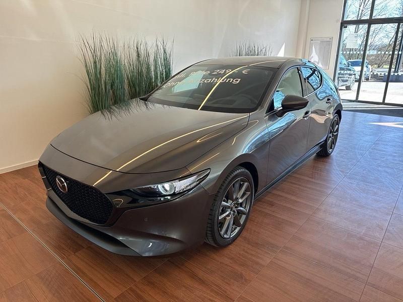 Neu Mazda 3 Exclusive-Line 140 PS (102 kW) 2025