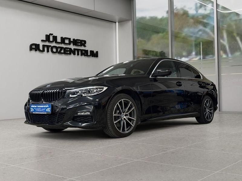 Gebraucht BMW 330 M Sport 258 PS (189 kW) 2020 Schwarz Limousine