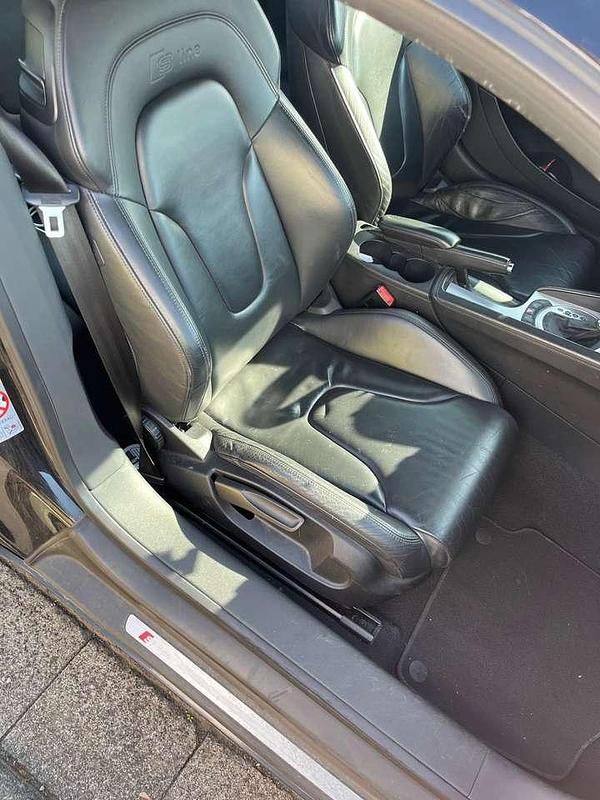 Second-hand Audi TT Sport 250 CP (183 kW) 2007 Negru Coupe