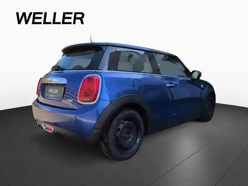 Usata Mini ONE 102 CV (75 kW) 2020 Blu Utilitaria