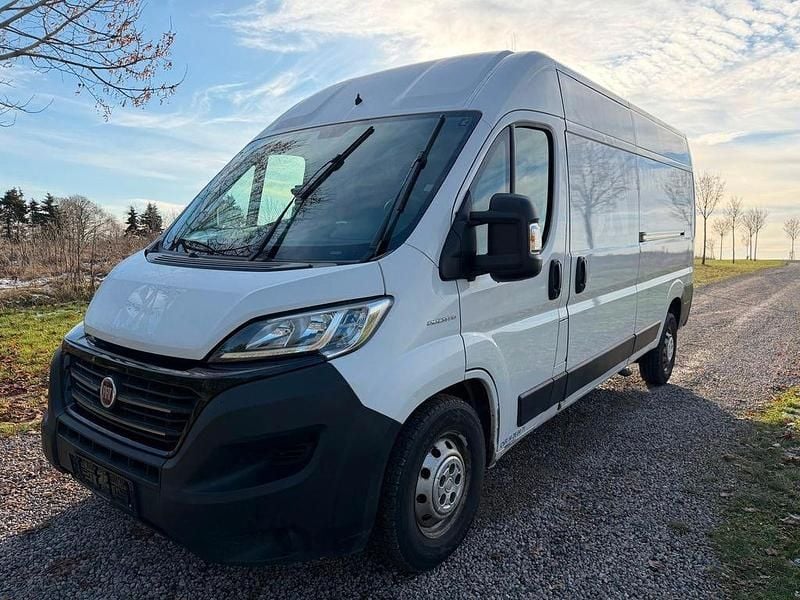 Weiß Gebraucht 2019 Fiat Ducato Van | 10.000 € (Superpreis) - Bild 1/4