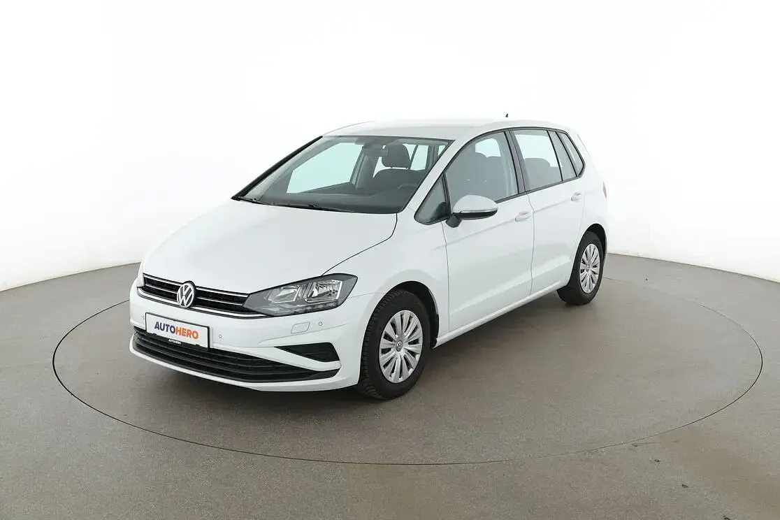 Gebraucht VW Golf Sportsvan Trendline 116 PS (85 kW) 2019 Van / Kleinbus
