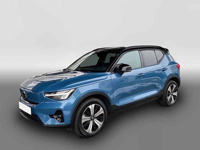 Gebraucht Volvo XC40 Ultimate 169 kW (231 PS) 2022 Blau SUV