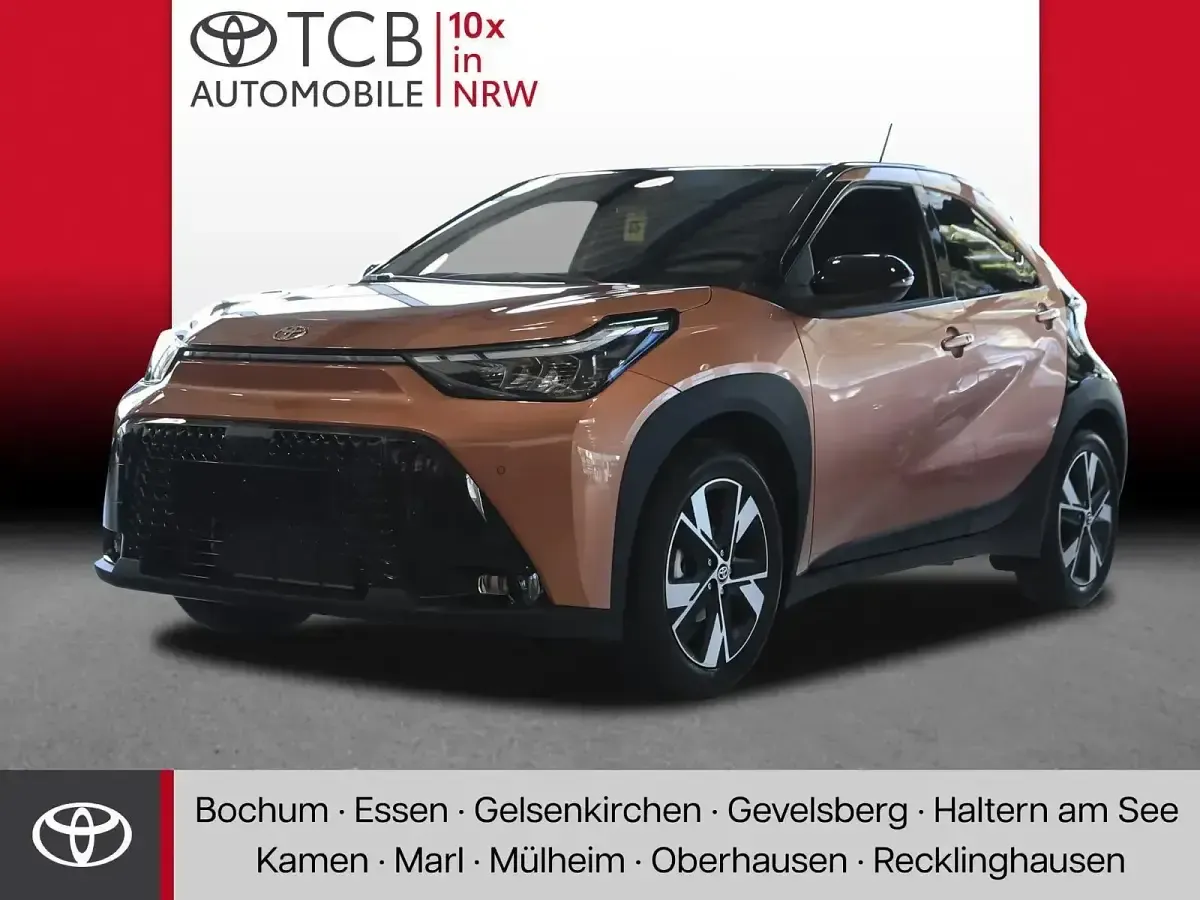 Gebraucht Toyota Aygo X 116 PS (85 kW) 2026 SUV