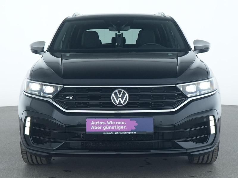Gebraucht VW T-Roc R 300 PS (220 kW) 2021 Deep black SUV