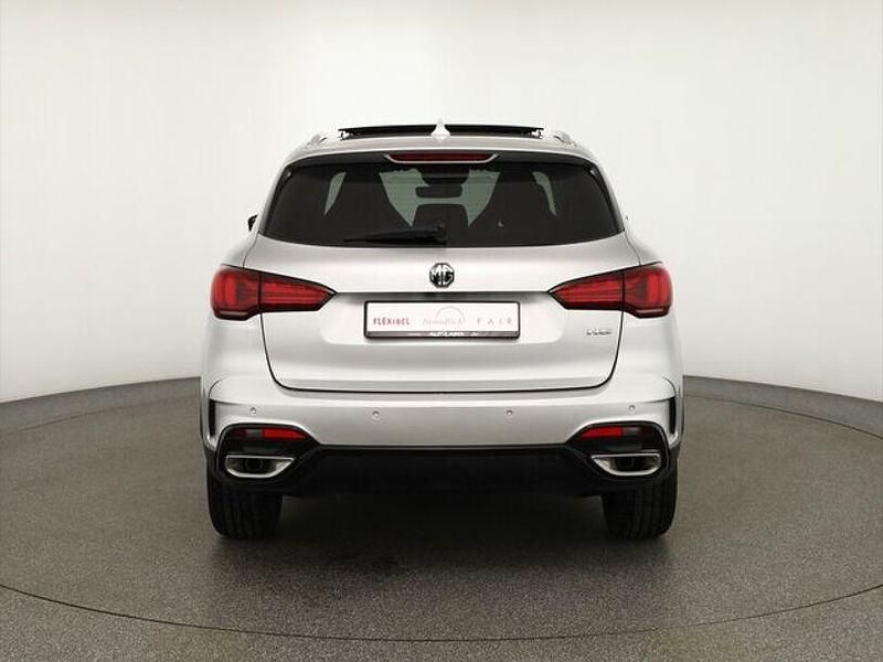 Gebraucht MG HS Luxury 162 PS (119 kW) 2024 Silber SUV