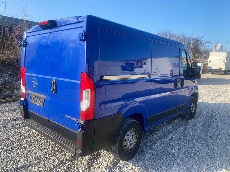 Gebraucht Opel Movano 120 PS (88 kW) 2023 Blau Van