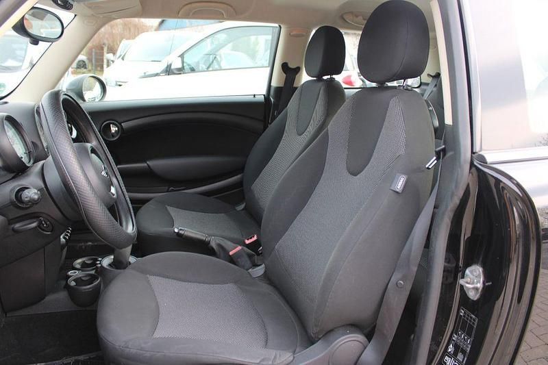 Gebraucht Mini Cooper Brick Lane 122 PS (89 kW) 2014 Schwarz Kleinwagen