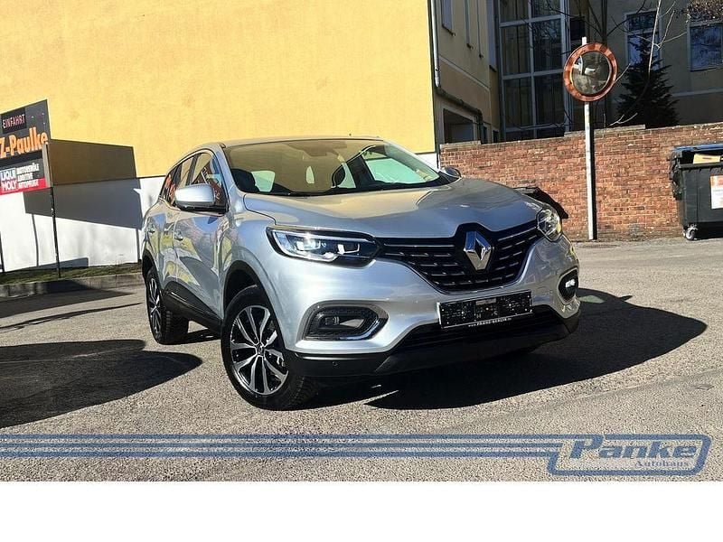 Gebraucht Renault Kadjar Equilibre 140 PS (102 kW) 2023 Silber SUV