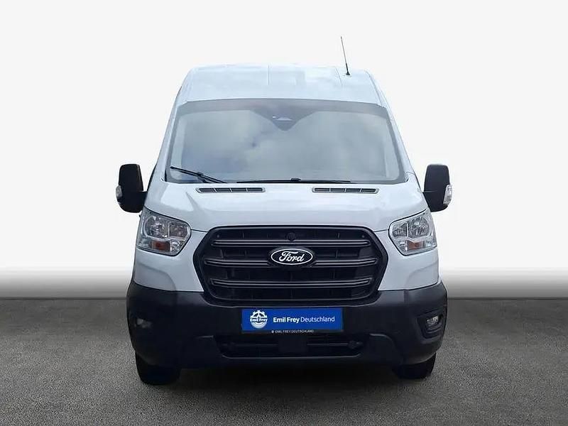Gebraucht Ford Transit Trend 131 PS (96 kW) 2024 Weiß Pickup