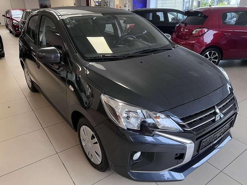 Basaltgrau metallic Neu 2025 Mitsubishi Space Star Select Kleinwagen | 13.990 € - Bild 1/4