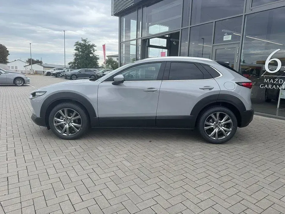 Neu Mazda CX-30 Exclusive-Line 186 PS (136 kW) 2026 Grau SUV