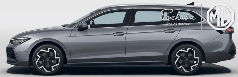 Neu 2024 VW Passat R-line Limousine | 52.931 € (Superpreis) - Bild 1/4