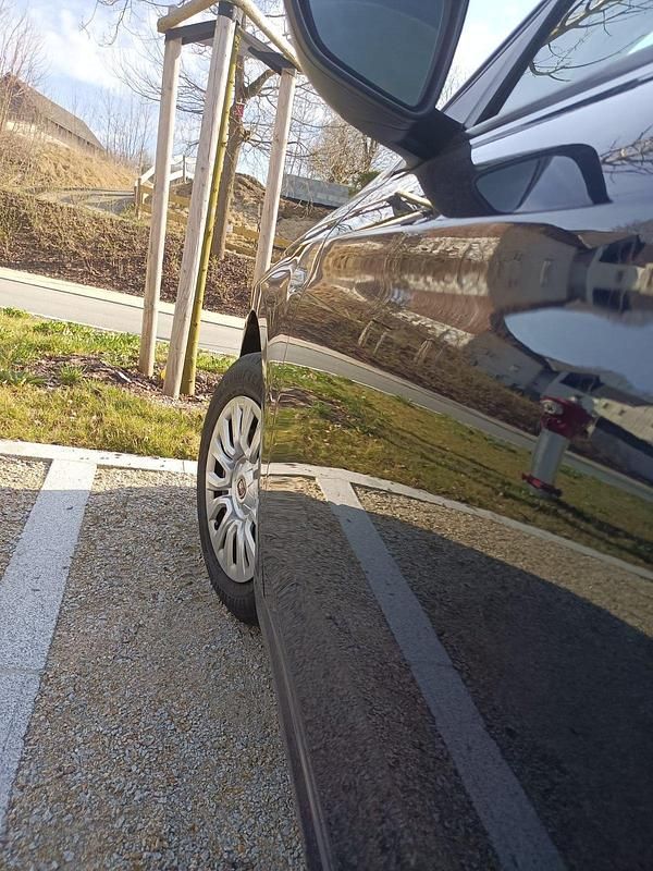 Gebraucht Fiat Tipo 95 PS (69 kW) 2017 Blau Kombi