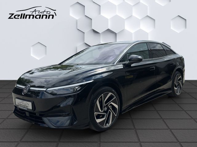 Schwarz Neu 2025 VW ID.7 Pro Limousine | 71.745 € - Bild 1/3
