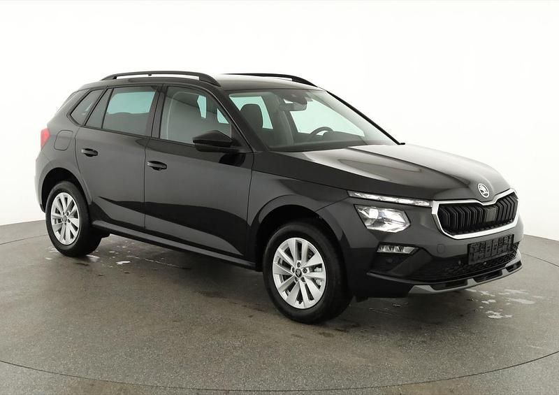 Neu Skoda Kamiq Selection 116 PS (85 kW) 2025 Black magic perleffekt SUV