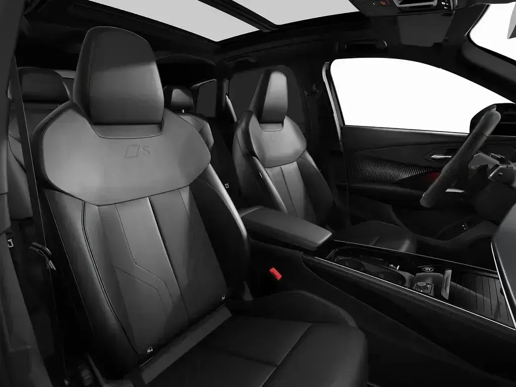 Neu Audi Q3 S-Line 200 PS (147 kW) 2026 Schwarz SUV
