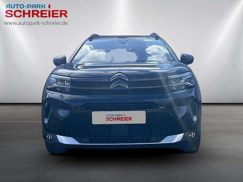 Gebraucht Citroën C5 Aircross Shine 131 PS (96 kW) 2023 Perla nera schwarz SUV