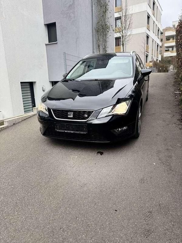 Gebraucht 2016 Seat Leon 4Drive Kombi | 7.500 € (Guter Preis) - Bild 1/4