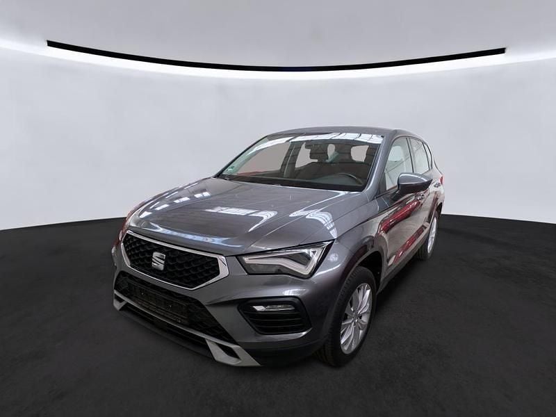 Grau Gebraucht 2022 Seat Ateca Style SUV | 15.990 € (Superpreis) - Bild 1/4