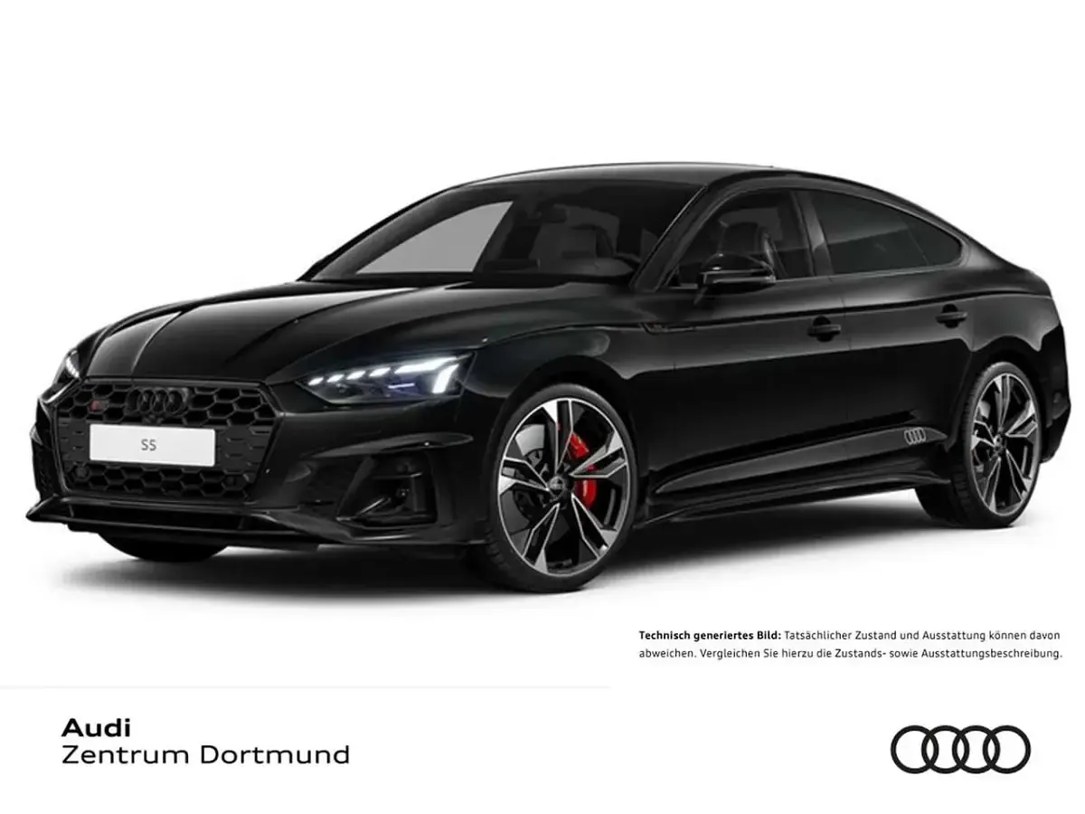 Gebraucht Audi S5 Sportback Sport 341 PS (250 kW) 2024 Kleinwagen