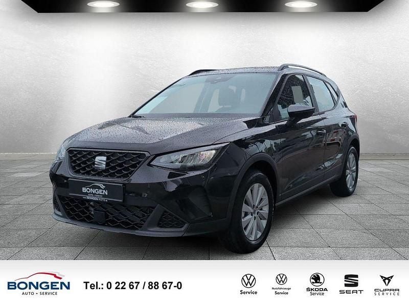 Schwarz Neu 2025 Seat Arona Style SUV | 21.990 € (Teuer) - Bild 1/4