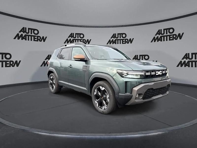 Neu Dacia Duster Extreme 80 PS (58 kW) 2026 Grün SUV