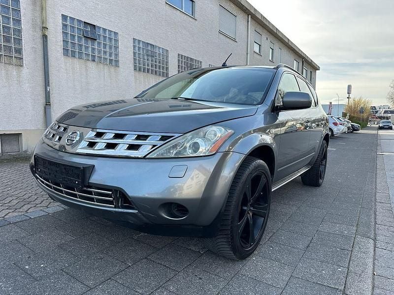 Gebraucht Nissan Murano Basis 234 PS (172 kW) 2008 Grau SUV