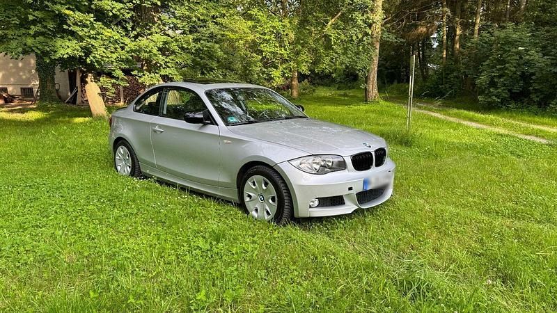 Gebraucht BMW 118 Coupé 143 PS (105 kW) 2010 Silber Coupé