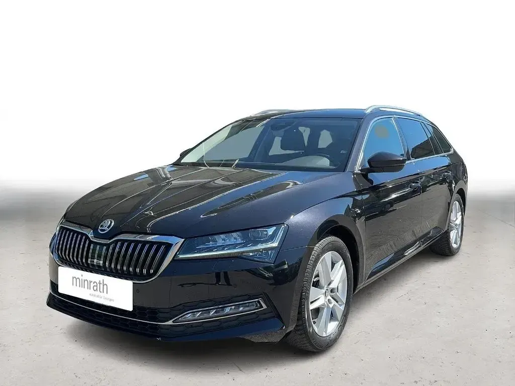 Usata Skoda Superb Style 200 CV (147 kW) 2023 Nero Station wagon