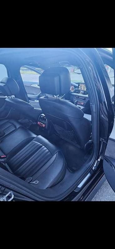 Gebraucht Audi A6 190 PS (139 kW) 2017 Schwarz Limousine