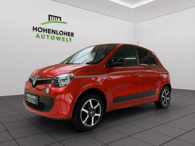 Rot Gebraucht 2019 Renault Twingo LIMITED Kleinwagen | 10.930 € (Fairer Preis) - Bild 1/3