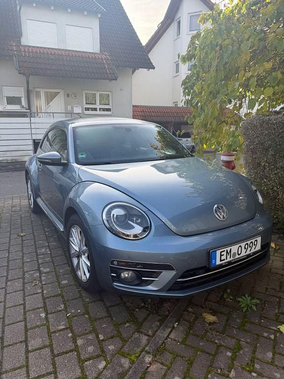 Gebraucht VW Beetle Exclusive 150 PS (110 kW) 2016 Grau Kleinwagen
