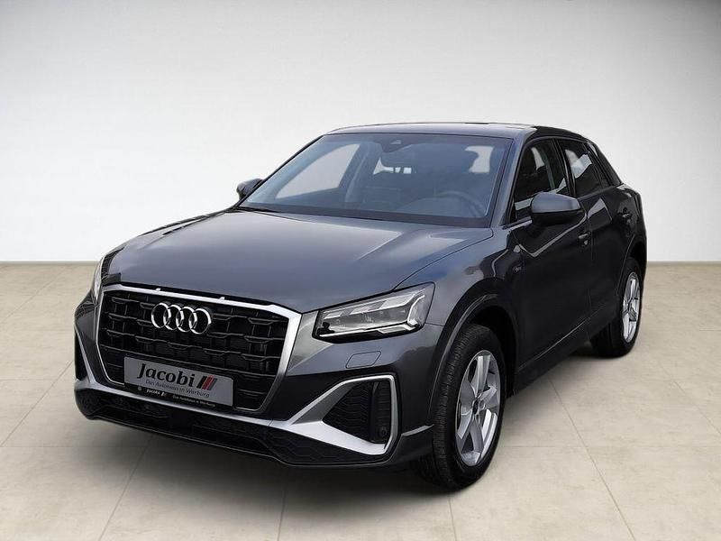 Gebraucht Audi Q2 S-Line 150 PS (110 kW) 2025 Grau SUV