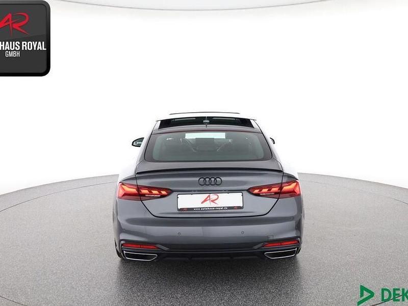 Gebraucht Audi A5 Ambiente 190 PS (139 kW) 2020 Daytonagrau Coupé