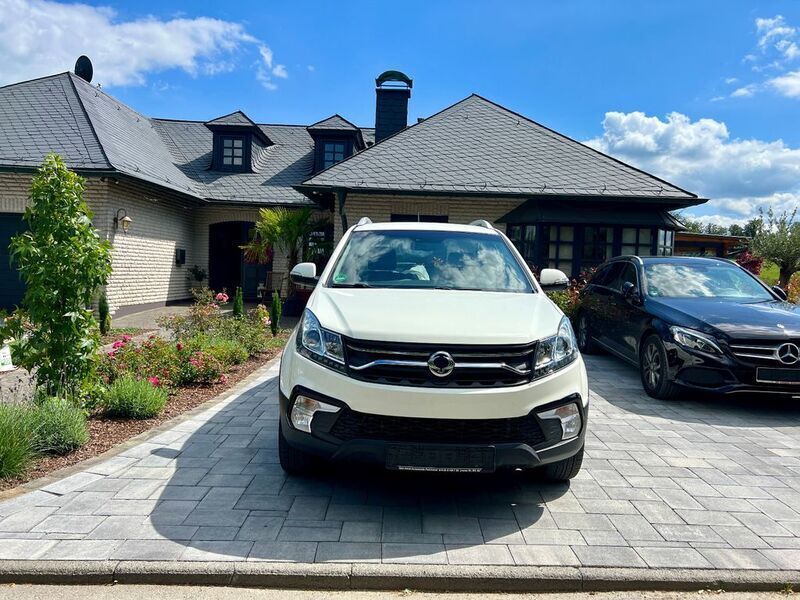 Other Gebraucht 2018 Ssangyong Korando Sapphire SUV | 11.999 € (Fairer Preis) - Bild 1/4