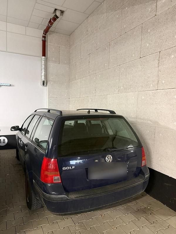 Gebraucht VW Golf IV 75 PS (55 kW) 2002 Blau Kombi