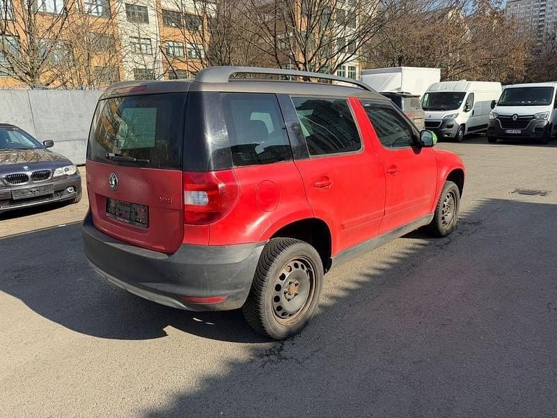 Gebraucht Skoda Yeti Plus Edition 122 PS (89 kW) 2013 Braun SUV