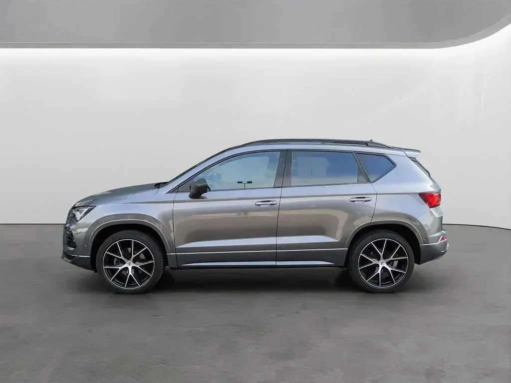 Gebraucht Cupra Ateca 190 PS (139 kW) 2024 Grau SUV