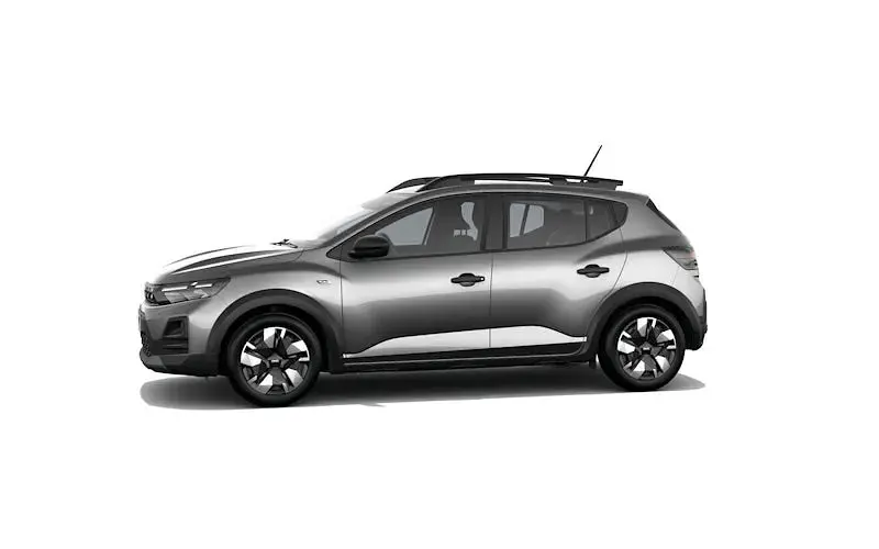 Nowe Dacia Sandero Expression 110 KM (80 kW) 2026 Żółty Sedan/Limuzyna