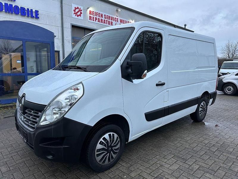 Weiß Gebraucht 2015 Renault Master Van / Kleinbus | 7.900 € (Fairer Preis) - Bild 1/4