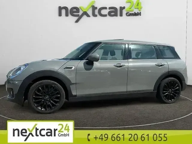 Gebraucht Mini One Clubman 102 PS (75 kW) 2017 Grau Kombi