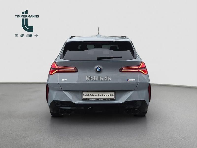 Gebraucht BMW X3 Performance 398 PS (292 kW) 2025 Grau SUV