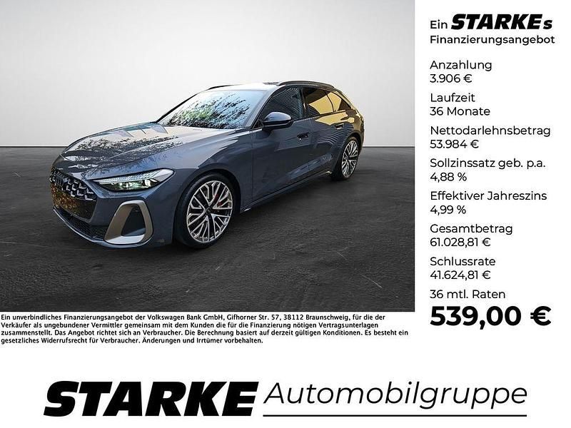 Grau (magnetgrau) Gebraucht 2024 Audi A5 Ambiente Coupé | 57.890 € (Fairer Preis) - Bild 1/4