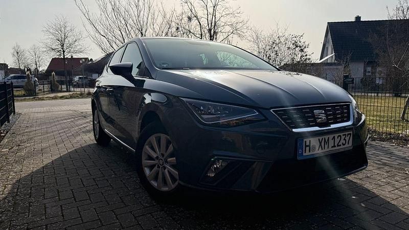 Gebraucht Seat Ibiza XCELLENCE 80 PS (58 kW) 2019 Grau Kleinwagen