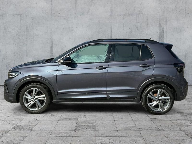 Gebraucht VW T-Cross R-line 150 PS (110 kW) 2025 Rauchgrau metallic SUV
