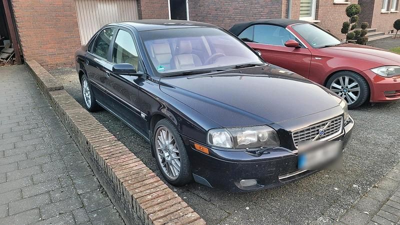 Gebraucht Volvo S80 272 PS (200 kW) 2005 Blau Limousine
