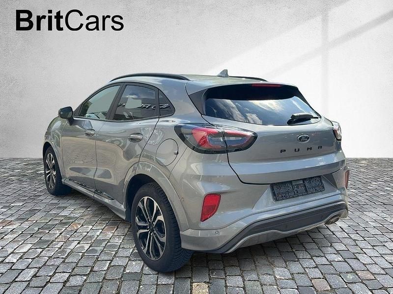 Gebraucht Ford Puma ST-Line X 155 PS (114 kW) 2024 Silber SUV